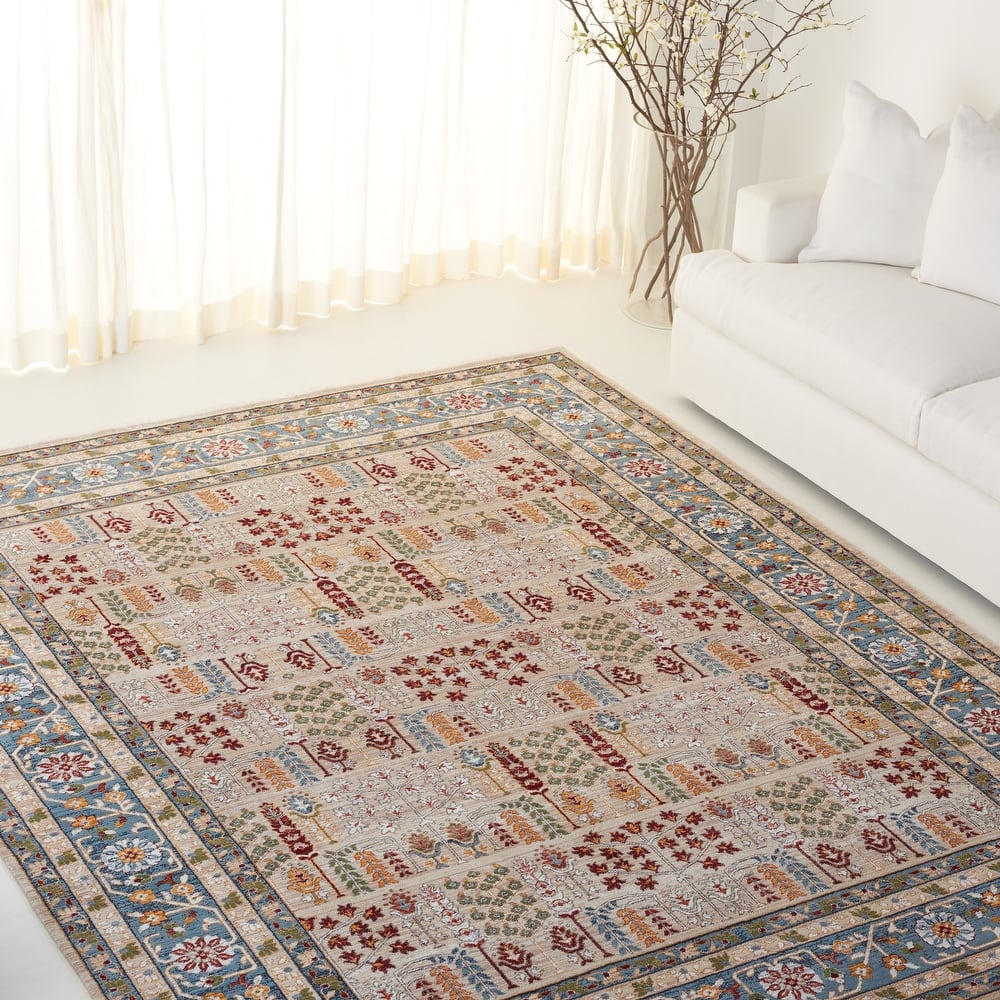 SAFAVIEH Lauren Ralph Lauren Pascalle Traditional Rug