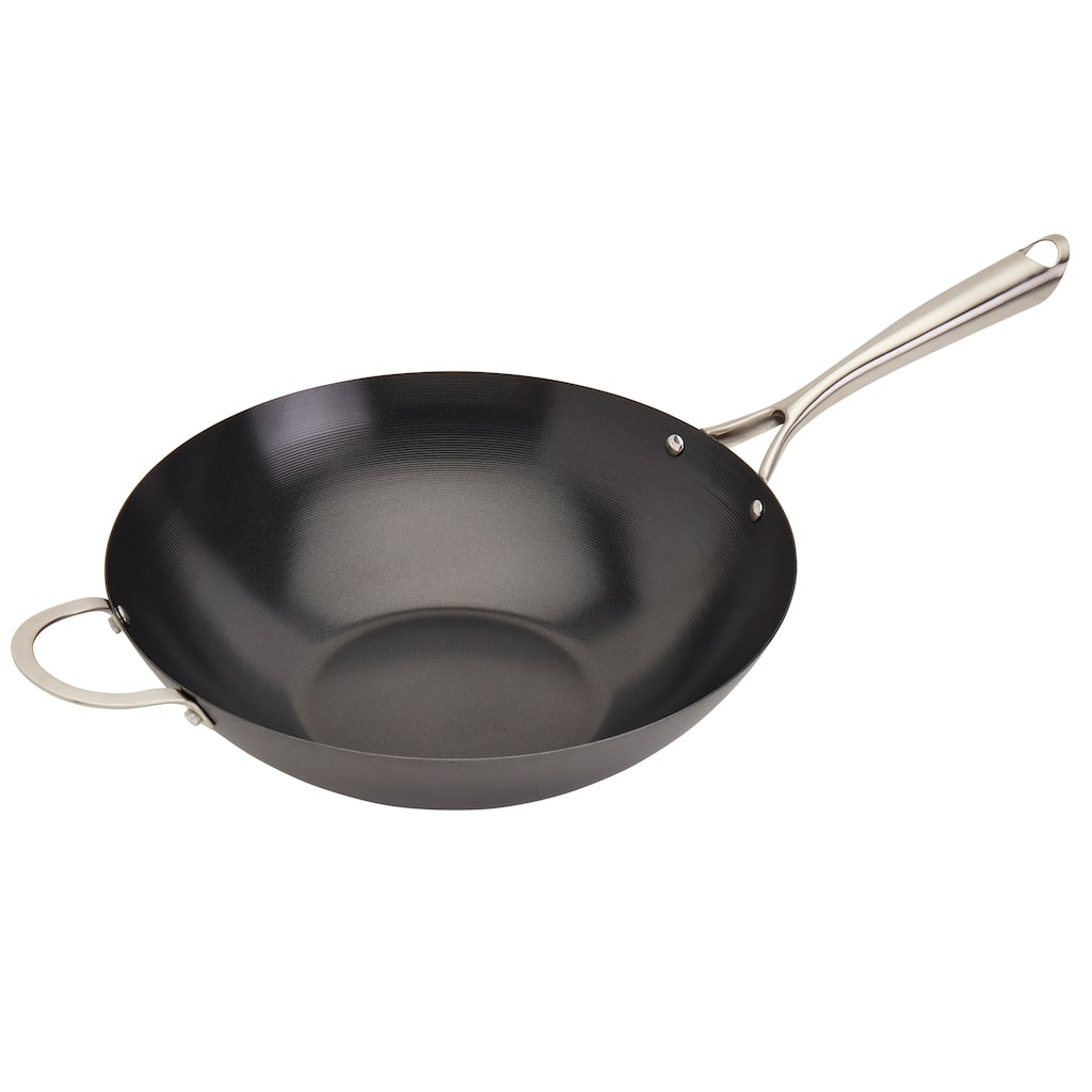 Infuse 14" Carbon Steel Wok
