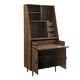 preview thumbnail 8 of 15, Middlebrook Modern Hutch Cabinet with Pull-out Desk