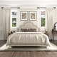 preview thumbnail 4 of 25, Acroma Black Adjustable Curtain Rod with Final Set