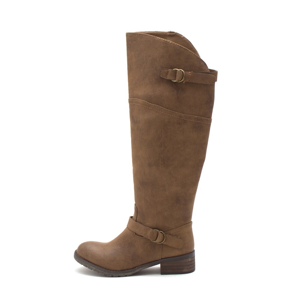 journeys knee high boots