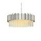 preview thumbnail 44 of 45, Zane Single Tier Chandelier