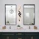 preview thumbnail 35 of 47, Modern Spiral Design LED Bathroom Vanity Light Dimmable Wall Light