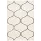 SAFAVIEH Hudson Shag Ogee Trellis 2-inch Thick Area Rug