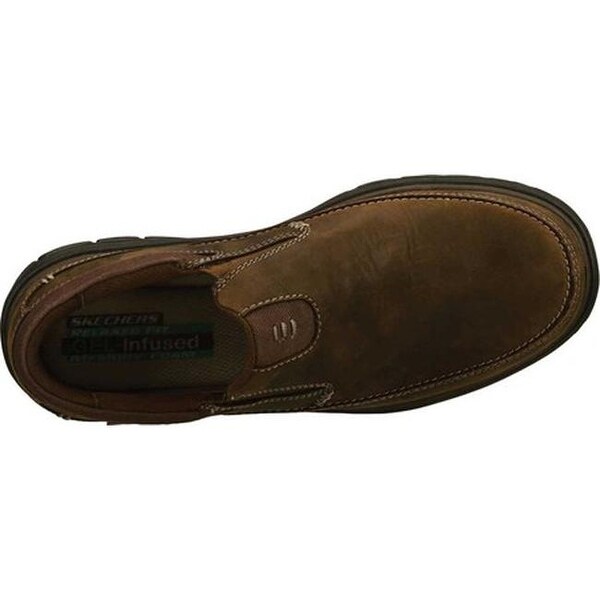 skechers relaxed fit segment