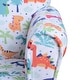 preview thumbnail 8 of 7, Qaba Kid's Sofa Armchair with Dinosaur Design and Thick Padding