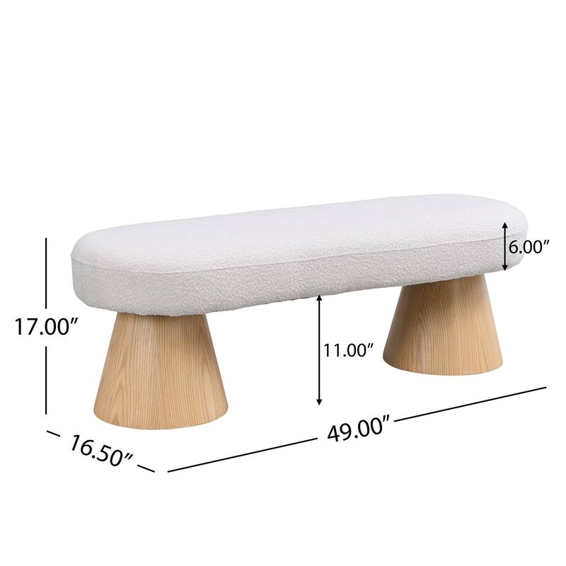Dining Bench for Dining Room