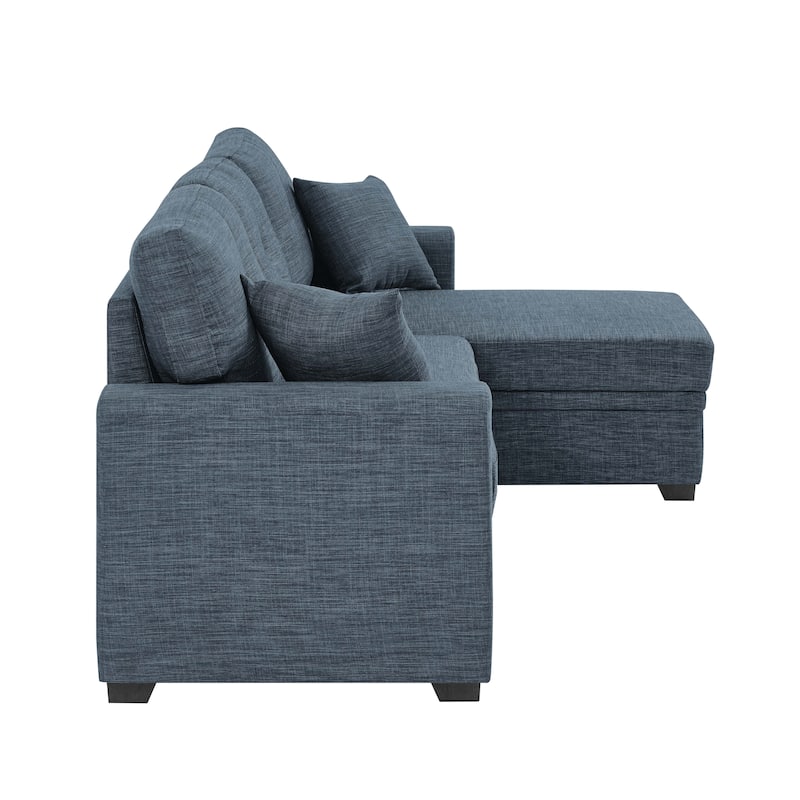 85.5'' Upholstered Sleeper Sofa
