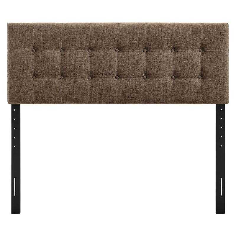 Emily Upholstered Fabric Headboard