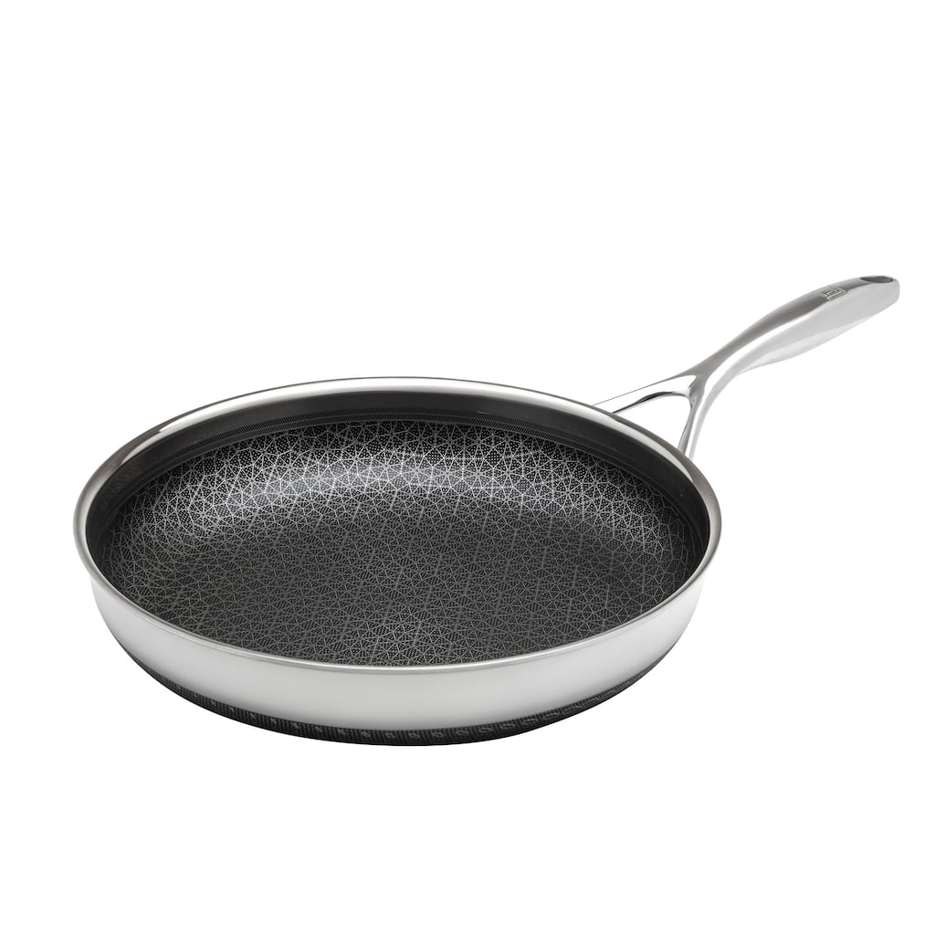DiamondClad by Livwell Hybrid Nonstick Frying Pan