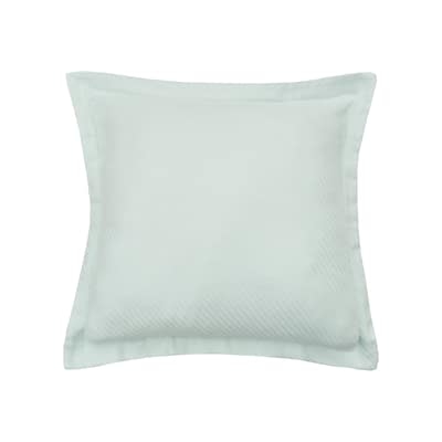 26" x 26" Sea Glass Preston Euro Sham