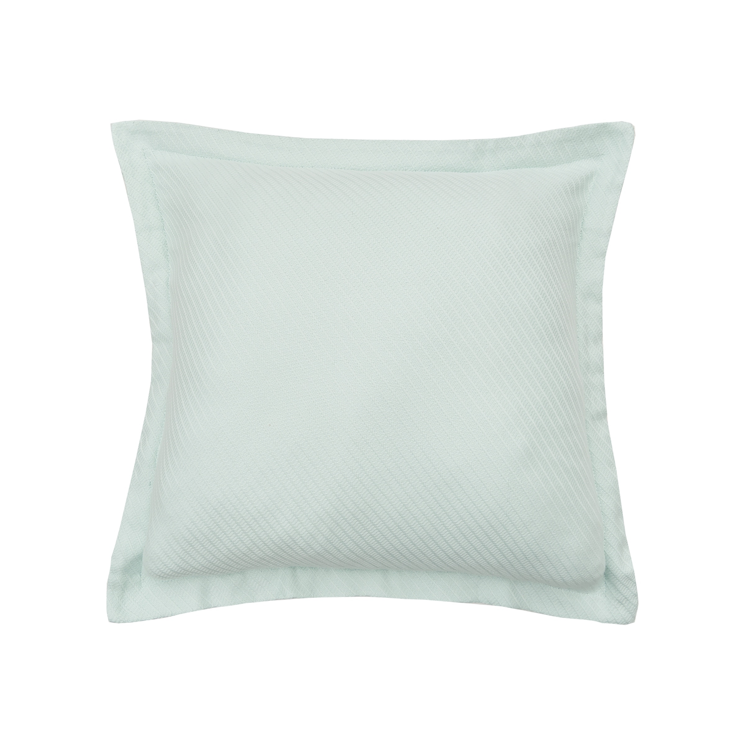 26" x 26" Sea Glass Preston Euro Sham