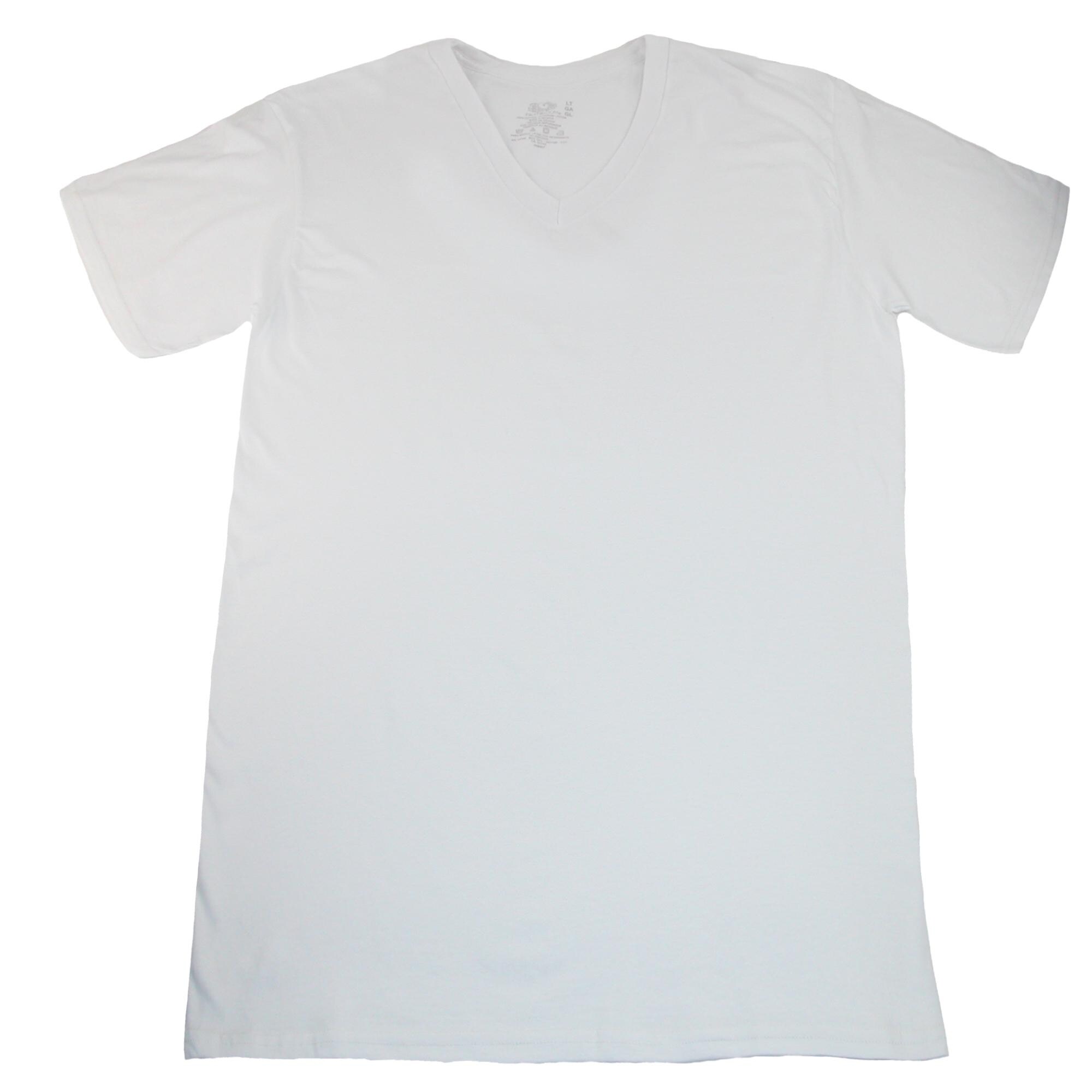 men's t shirts tall sizes