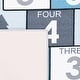 preview thumbnail 50 of 62, SAFAVIEH Kids Playhouse Machine Washable Slip Resistant Arendine Hopscotch Area Rug