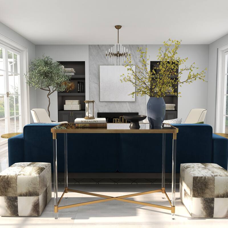 Brass Metal Hourglass Sand Timer