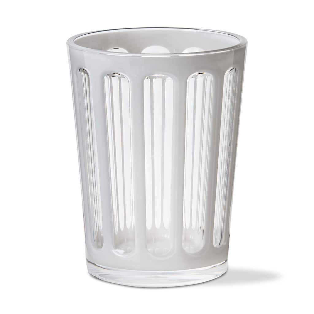 Villa Acrylic Dof White