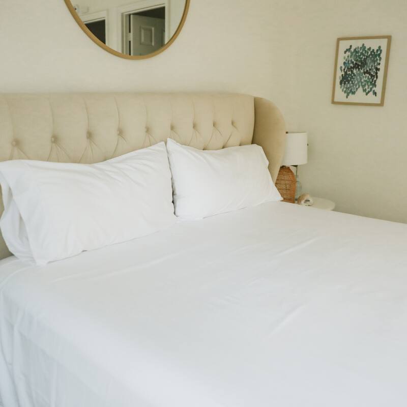 Jennifer Adams Essentials 4pc. Sheet Set