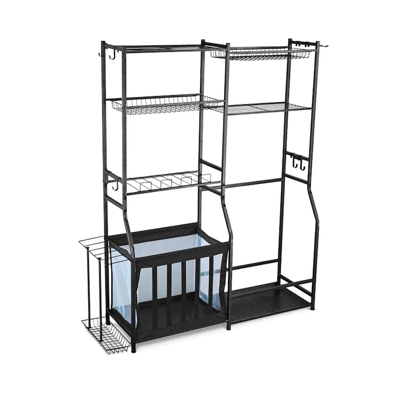 Sports Equipment, Garage Rack, Golf Storage, Garage Organizer