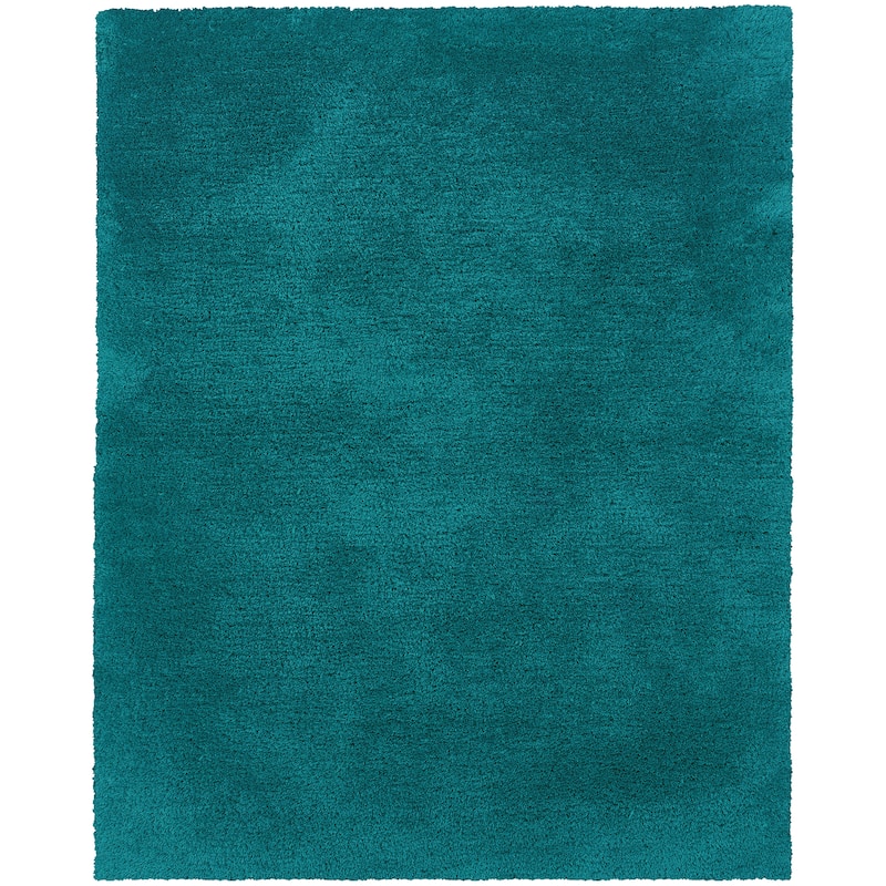 Style Haven Swann Indoor Plush Hand-made Shag Area Rug