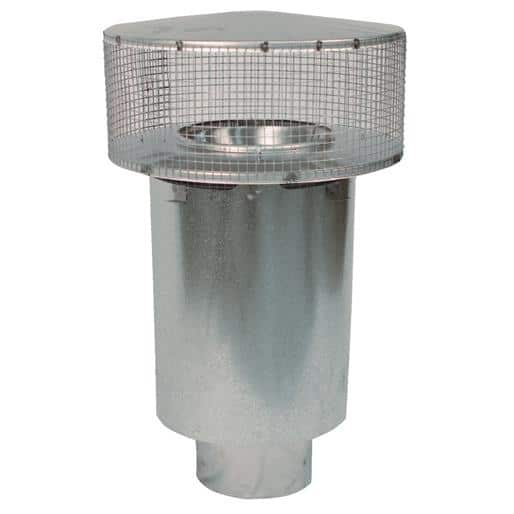 IHP Round Chimney Cap F0916 Unit EACH Bed Bath & Beyond 17509991