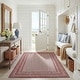 preview thumbnail 18 of 20, SAFAVIEH Courtyard Vickie Indoor/ Outdoor Waterproof Patio Backyard Rug