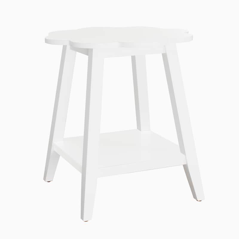 Natalia Flower Side Table