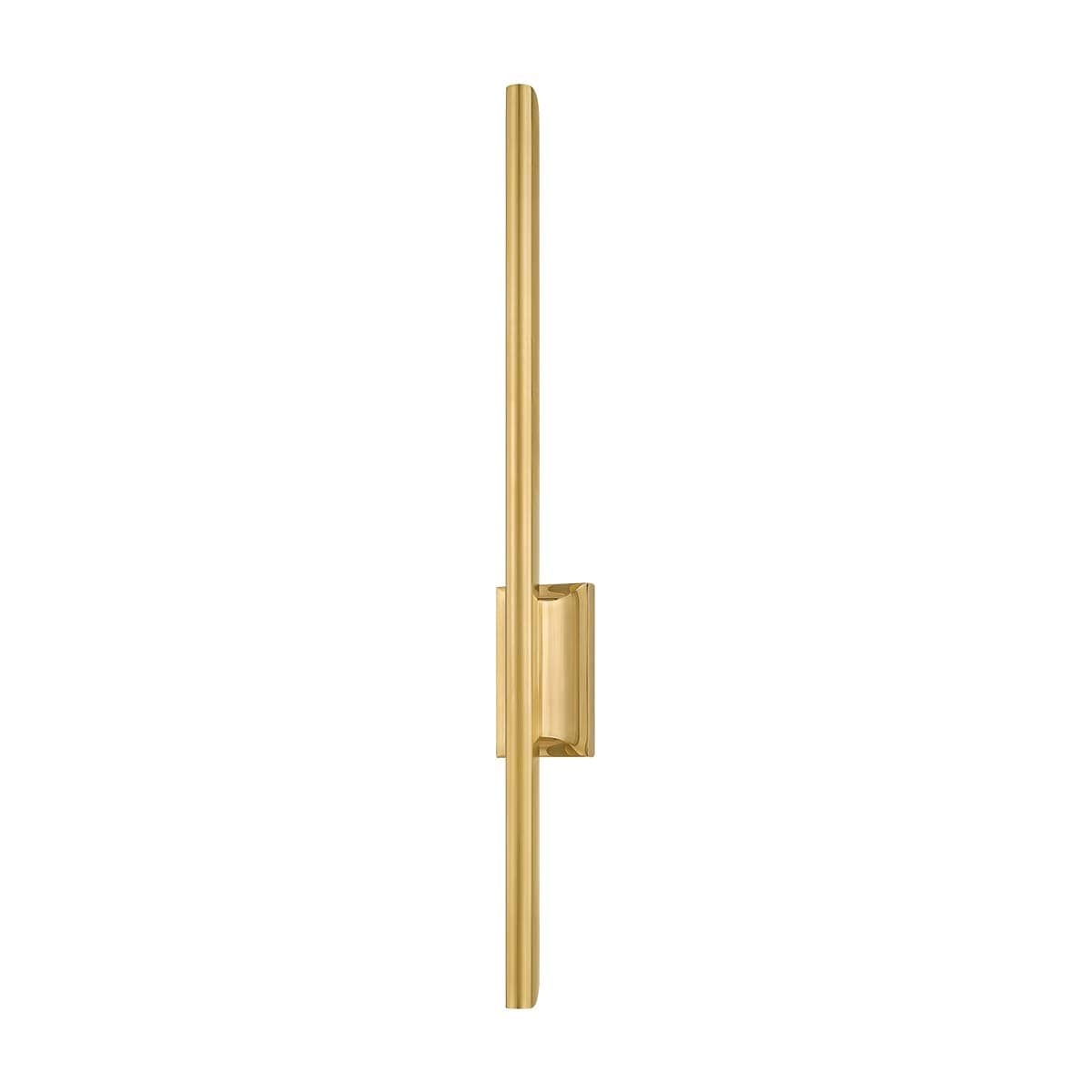 Hudson Valley Lighting 1027 Bernard 27" Tall Wall Sconce