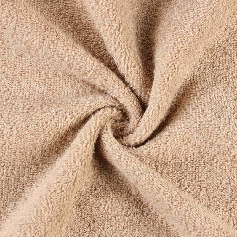 Eco-Friendly Sustainable Cotton 6-Piece Bathroom Towel Set