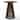 Modrest Weiss Mid-Century Modern Walnut Round Bar Table