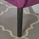 preview thumbnail 4 of 11, Mid Century Velvet Armchair Wingback Chairs Sofa Chair Accent Chairs Lazy Chair for Living Room Bedroom Apartment Office