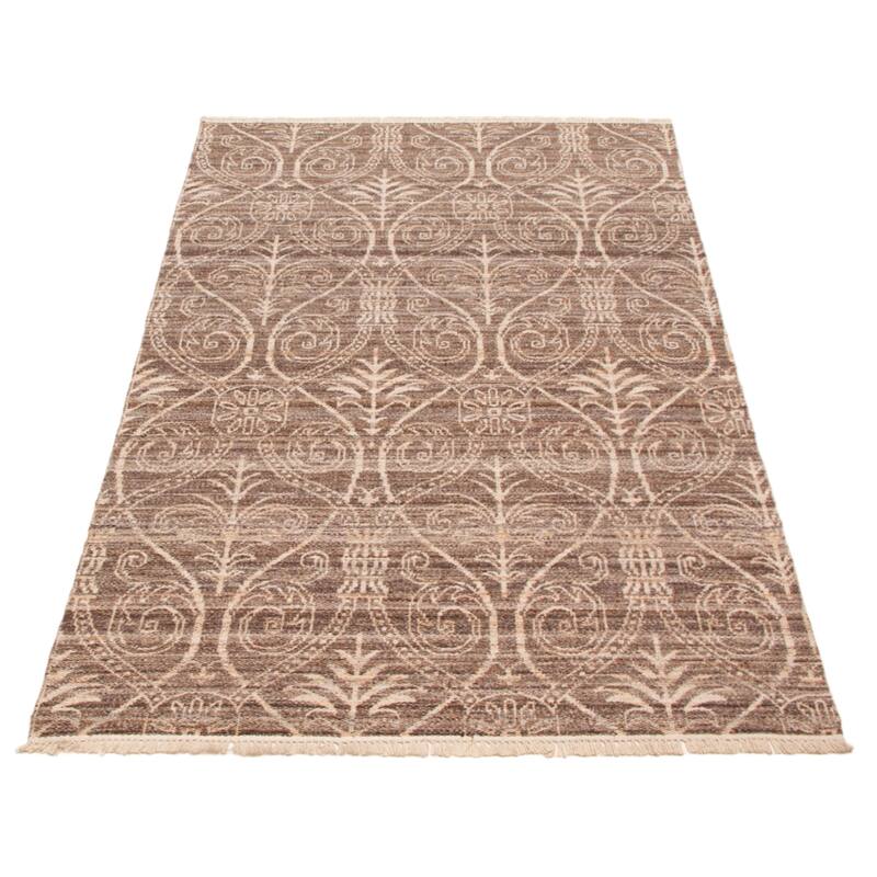 Ankara FW Brown Kilim 5'0" x 8'3" - 5'0 x 8'3
