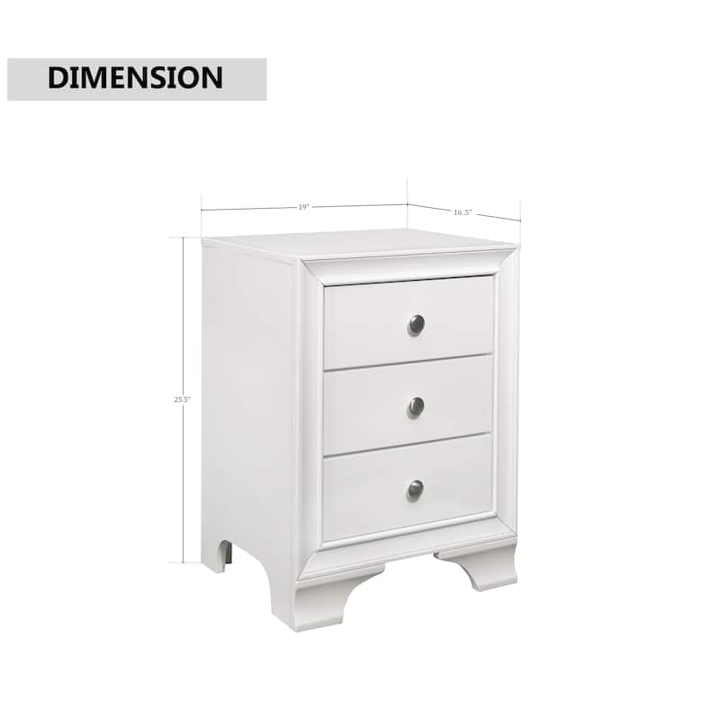 Cicero Nightstand