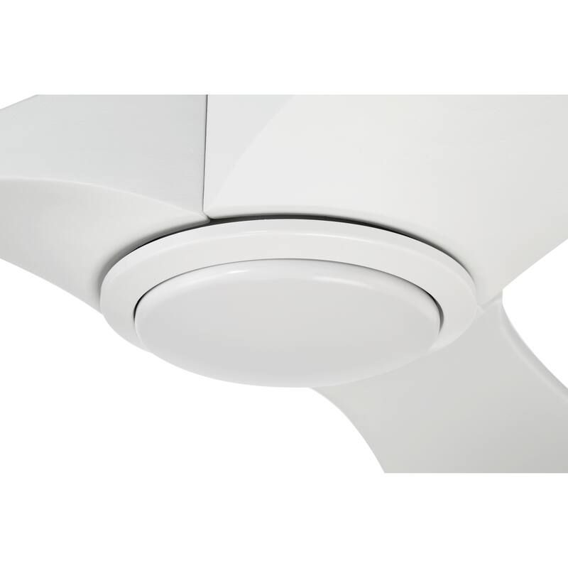 Craftmade EVY603 Envy 60" 3 Blade Smart LED Ceiling Fan with Remote