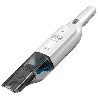 Black &amp; Decker Dustbuster Advanced Clean Handheld Cordless Vacuum with ...