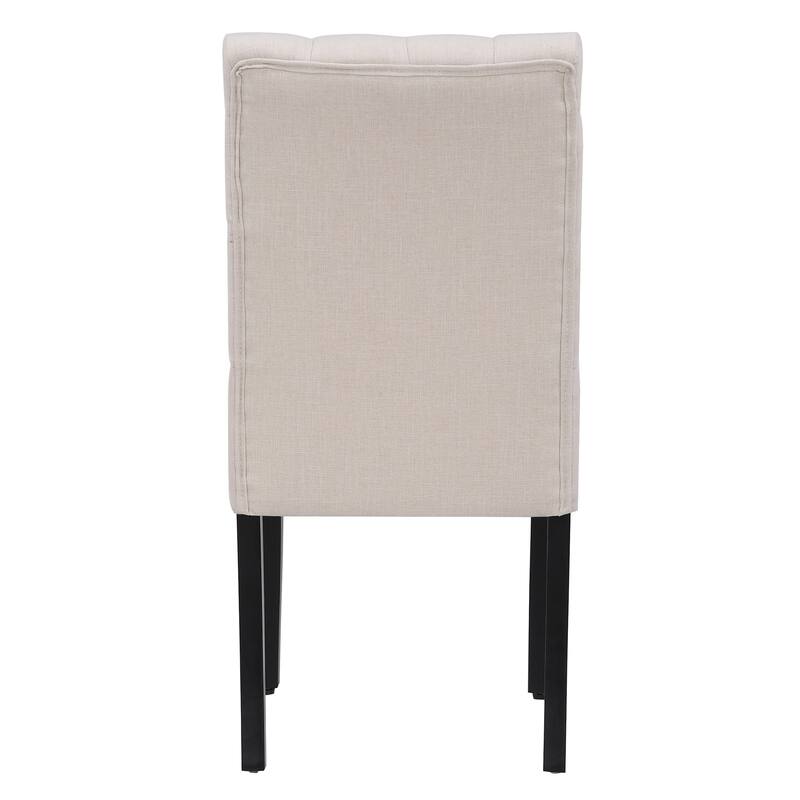 Grandview Tufted Dining Chair (Set of 2)