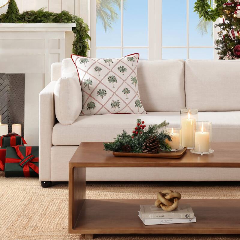Tommy Bahama Holiday Decorative Throw Pillows