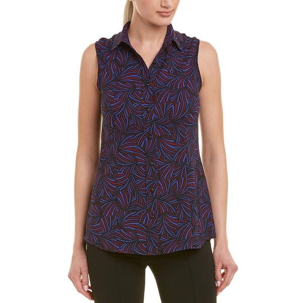 Anne Klein Blouse. Opens flyout.