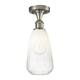 Option Brushed Satin Nickel / Opal