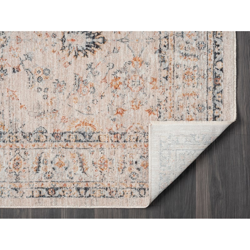 Terra by Obeetee Manor Sarouk Rug