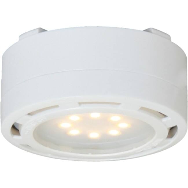 Volume Lighting 3" Wide Under Cabinet Puck Light - 3000K