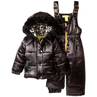 24 month snowsuit girl