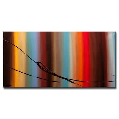 Passage-of-Time' Ready2HangArt Canvas by Cguedez