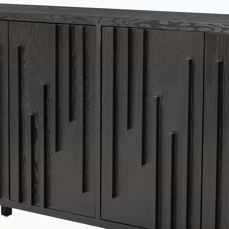 Farmhouse Sideboard TV Stand for Living Room, Hallway,Dining