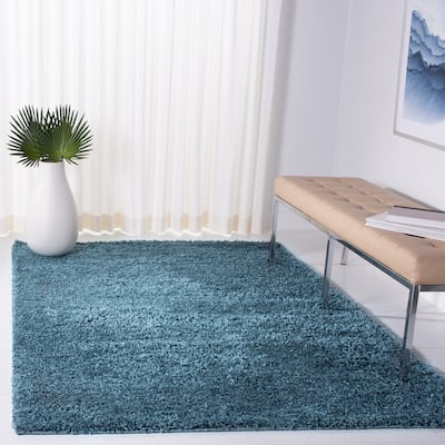 SAFAVIEH Venus Shag Kiwako 1.75-inch Thick Rug