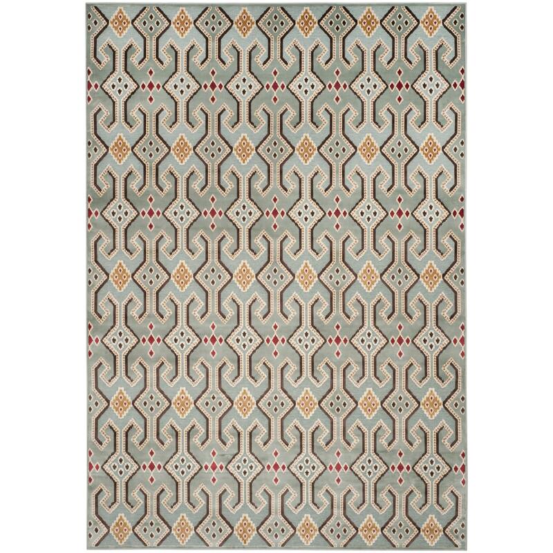 SAFAVIEH Paradise Wintrud Modern Viscose Rug