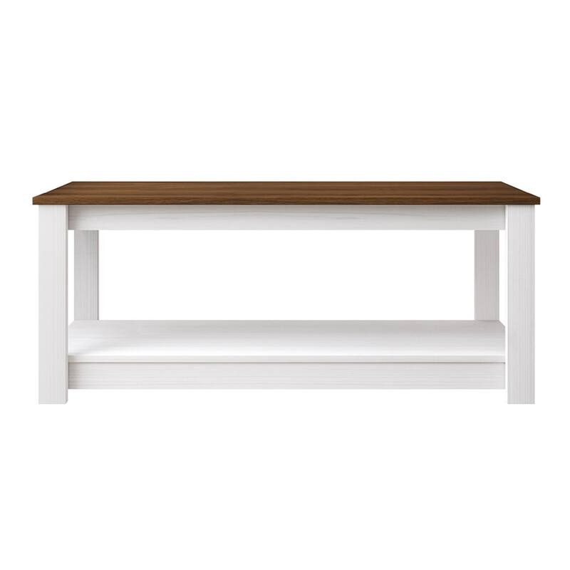 CraftPorch Classic 3- Pieces Coffee Table Set