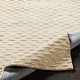 preview thumbnail 8 of 16, Towallum Handmade Wool & Viscose Area Rug