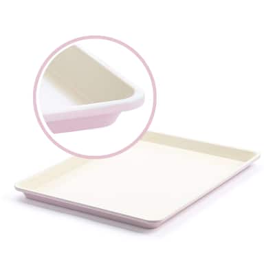 GreenLife Bakeware Half Cookie Sheet