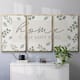 Home is Our Happy Place - Multi Piece Framed Canvas - Bed Bath & Beyond ...