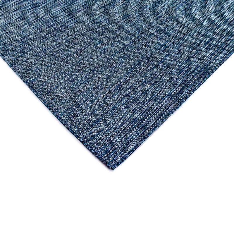Liora Manne Carmel Textured Striped Indoor/ Outdoor Area Rug